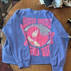 Urban Outfitters Grateful Dead Sweatshirt - Crewneck